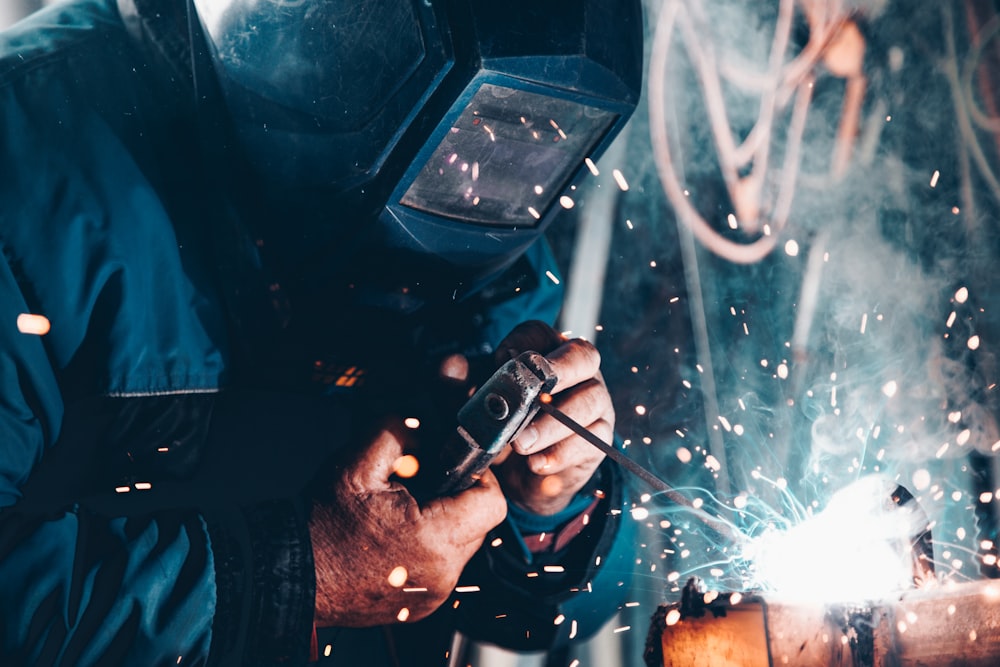 Industrial Steel Products